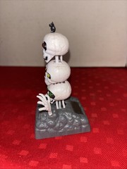 Solar Dancers Skulls- 4.5” Tall