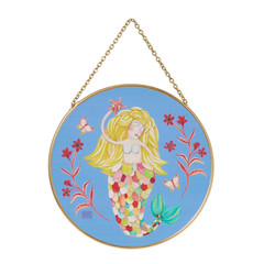 Allen Designs Suncatcher – Mermaid