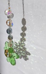 Decorative Hanging Rainbow Prism Sun Catchers (Item I)