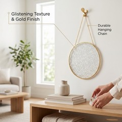 DIY Sunlight Catcher Unpainted Artistic Craft For Window Garden Home