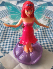 Three Solar Dancing Toys “Hula Dancer”, “Little Devil”, “Little Angel”