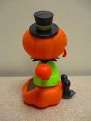 Solar Power Dancing Pumpkin Juggler Halloween Sun Bobblehead Desk Window