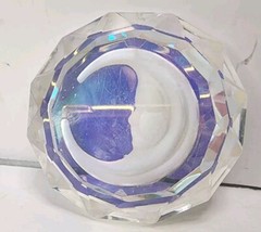 Moon Crystal Hanging Light Up A Life Blue Harvest Super Moon Eclipse 💫 Comet