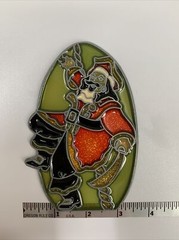 Vintage PIRATE Suncatcher Window Hanging Ornament NEW OLD STOCK 6″ x 3.5″