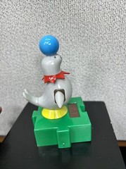 Solar Powered Dancing Dancer Connectable Circus Balancing Seal