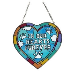 Rainbow Bridge Pet Suncatcher Our Name Is Mud