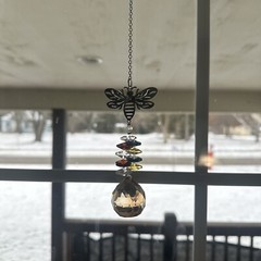 Homemade Sun Catcher