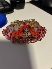 Disney Princesses Stained Glass Suncatcher Disneyland Ariel, Cinderella, Aurora