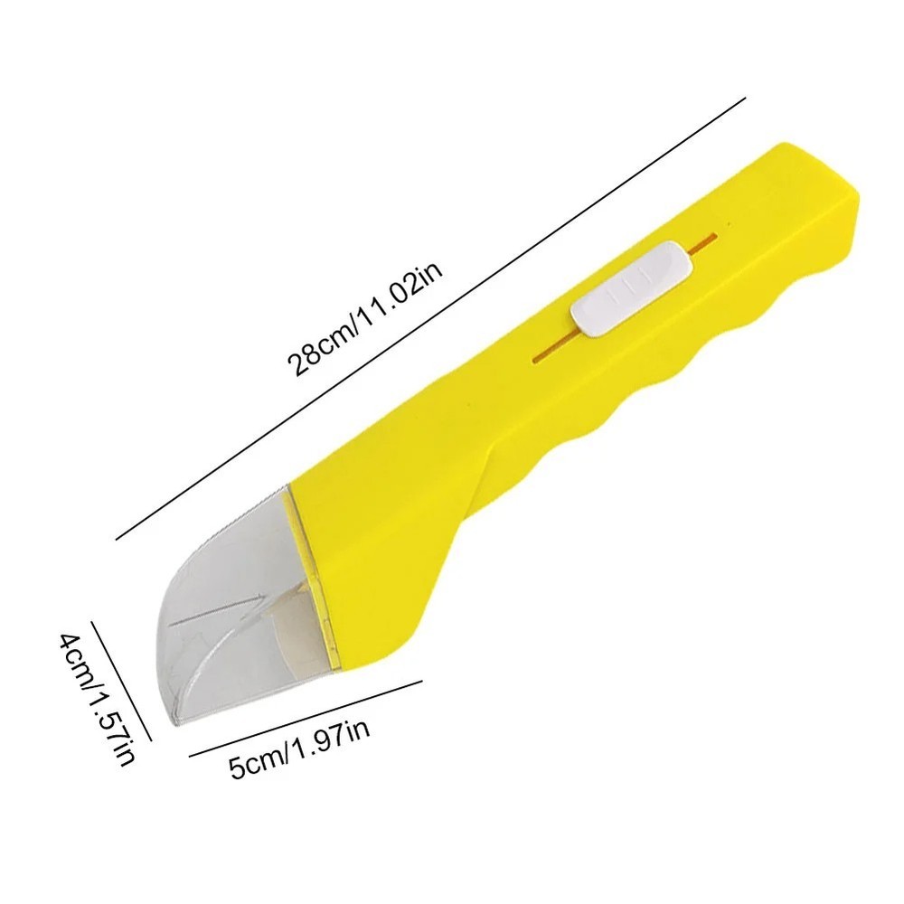 Portable Insect Catcher Push Type Contactless Bug Spider Clip Observer Tool