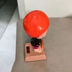 Large Pirate Dancing Solar Powered 2018 Bobble Head Figurine (PI)