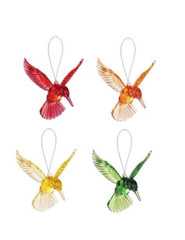 GANZ CRYSTAL EXPRESSIONS HUMMINGBIRD 4.5″ ACRYLIC SUNCATCHER
