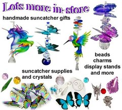 4x 20mm Suncatcher Crystal Ball, chandelier jewelry craft pendant supplies green