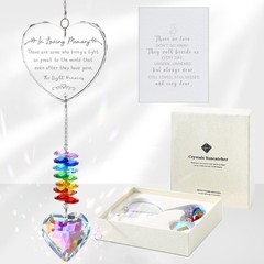 Ceegook K9 Suncatcher Love Memorial