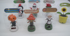 Greenbrier International Solar Dancing Figurine(s) (T7)