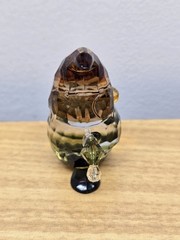 2.5″ Tall Crystal Acrylic Gnome Figurine