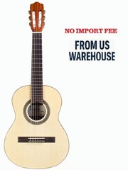 Cordoba C1M 1/4 Small Body Acoustic Nylon String Guitar, Protégé Series