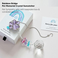 Dog Memorial Gifts for Loss of Dog, Pet Memorial Gifts for Dogs, Thoughtful B…