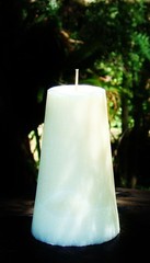 Clear Sun Rays – Iridized Boho Stained Glass Sun Light Catcher – Handmade in Qld