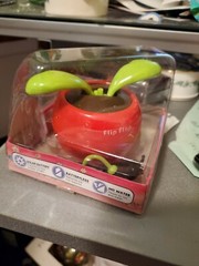 Solar Powered Solar Powered LADYBUG