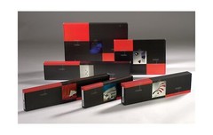 Niels Bohr Atom Model Hanging Mobile – 9 Inches – Steel – Handmade in Denmark…