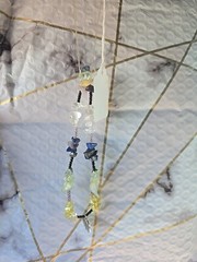 Window Crystal Charm