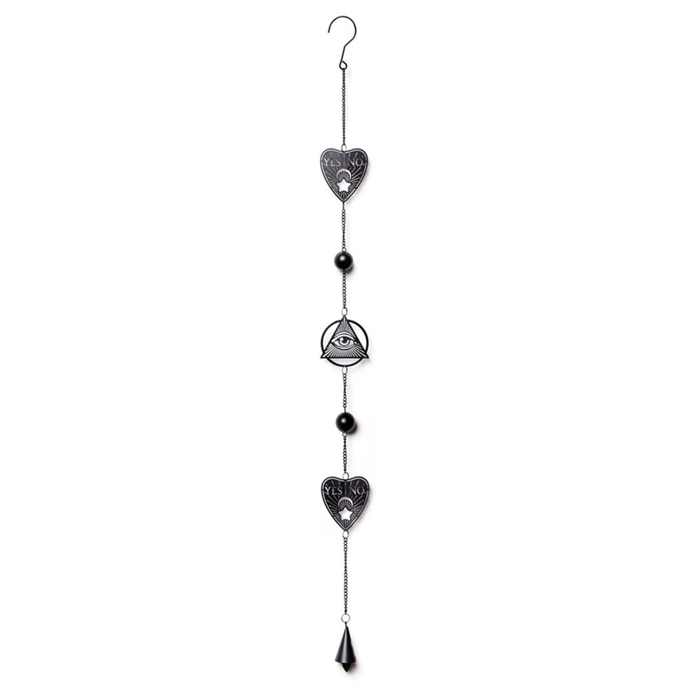 Creepy Magik Mystic Ouija Hanging Decoration
