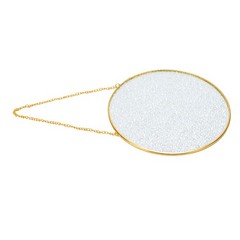 DIY Sunlight Catcher Unpainted Artistic Craft For Window Garden Home