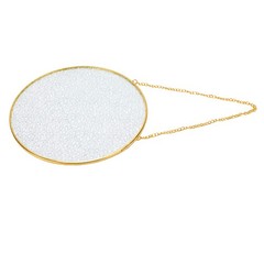 DIY Sunlight Catcher Unpainted Artistic Craft For Window Garden Home