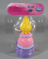 Solar Dancing CINDERELLA PRINCESS Pink Purple TOY Light Powered BOBBLE HEAD