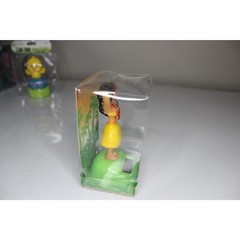 Solar Powered Haywain Hula Girl ( She Shimmies When put in Sunlight)
