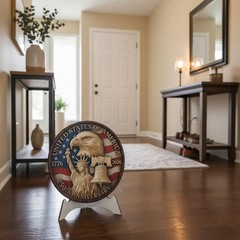 3D Print Coin USA 250th Anniversary Commemorative