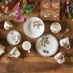 Noritake Orchard Garden Home Set for 5 people From Japan