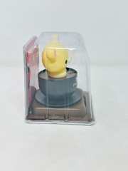 Rilakkuma Tan Bear In Coffee Cup Solar Powered Dancing Bobble Head Toy Open Box