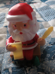 Three Solar Dancing Toys “Snow Man”, “Penquin”, “Santa”