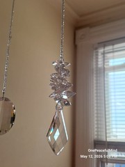 swarovski suncatcher – mother’s Day gifts