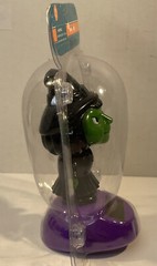 Solar Powered Dancing Witch Bobble Head Toy NIB CVS