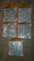 KELLYS’ SUNCATCHERS – 11″ Round – Various Designs, Pick Your Own – $9.77 each