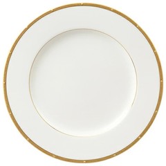 Noritake dinnerware Rochelle Gold 30cm plate. From Japan