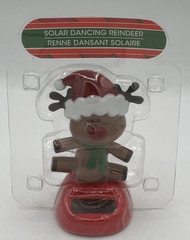 Solar Dancing Reindeer