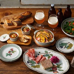 Noritake Orchard Garden Home Set for 5 people From Japan