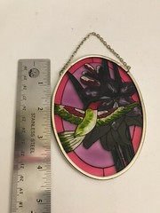 Bird suncatcher