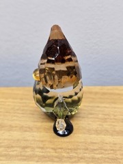2.5″ Tall Crystal Acrylic Gnome Figurine