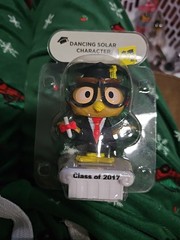 Solar Dancers Dancing Solar Character Grad Owl 2017