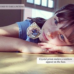 30mm/1.18″ 20pcs Crystal Prism Suncatcher for Windows Hanging, 20pcs,clear