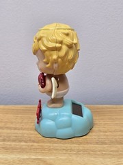 Solar Powered Dancing Cupid Bobblehead Love Valentine’s Toy
