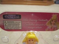 Solar Dancing Cinderella new in package princess pink