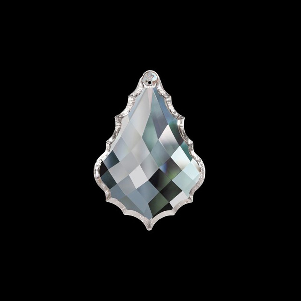 Asfour Crystal Diamond French Cut (3-inch) #911 Sun Catcher Prisms – Box of 48