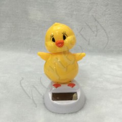 Variety Solar Powered Dancing Swinging Animated Bobble Dancer Toy Car Xmas Decor