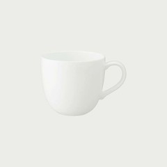 Noritake Atoll White Mug Cup 310ml Set of 4 1772L02355CA From Japan
