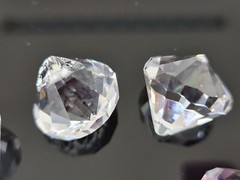 20mm crystal diamond ball suncatcher crystals, chandelier prism bead suncatchers